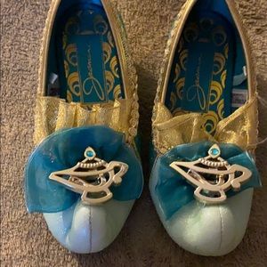 Princess shoes